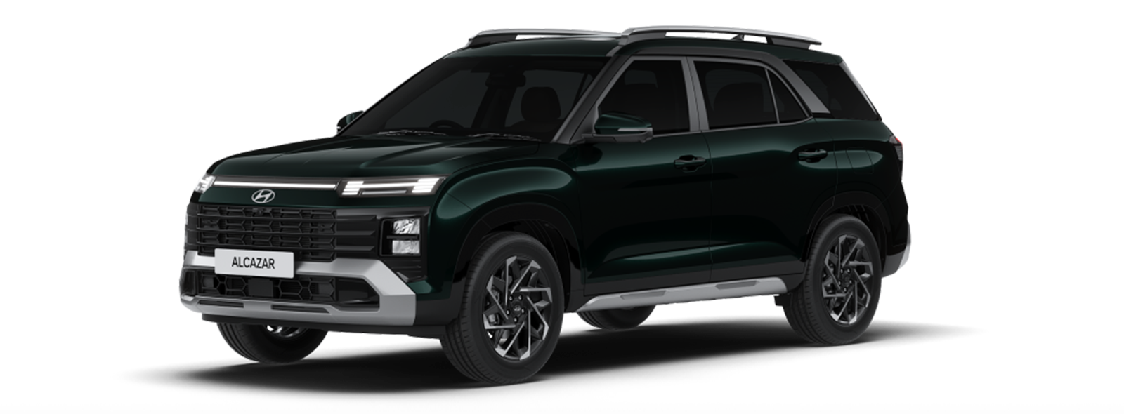 Shankara Hyundai ALCAZAR