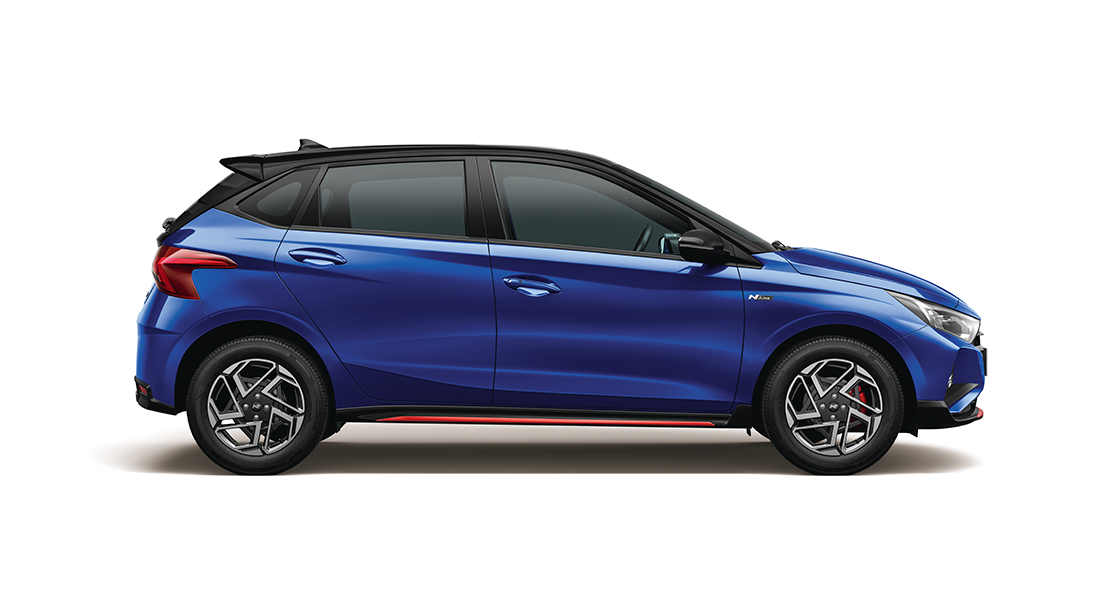 Shankara Hyundai i20 N Line