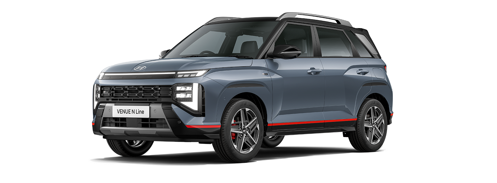 Shankara Hyundai Venue N Line