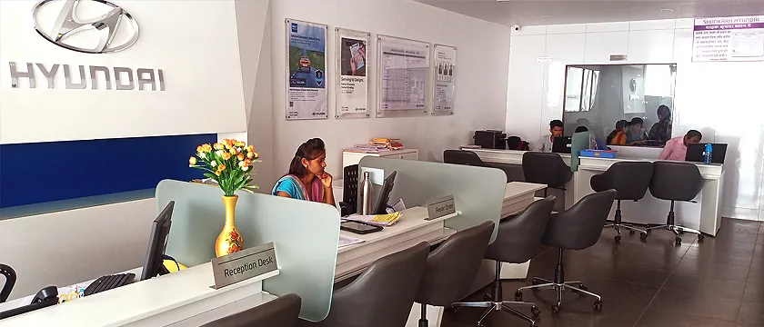 Authorised Hyundai Service Center in Bhilai