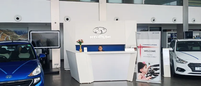 Best Car Showroom in Chhattisgarh