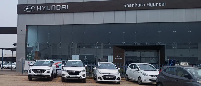 Used Car Showroom in Moti Nagar Raipur